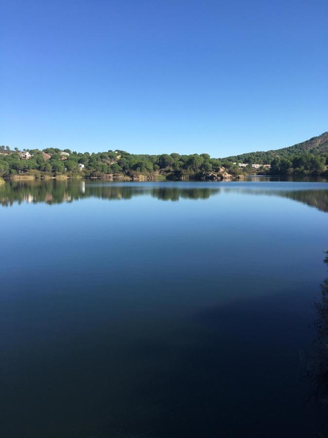 Mirador Del Lago 科爾多瓦 外观 照片