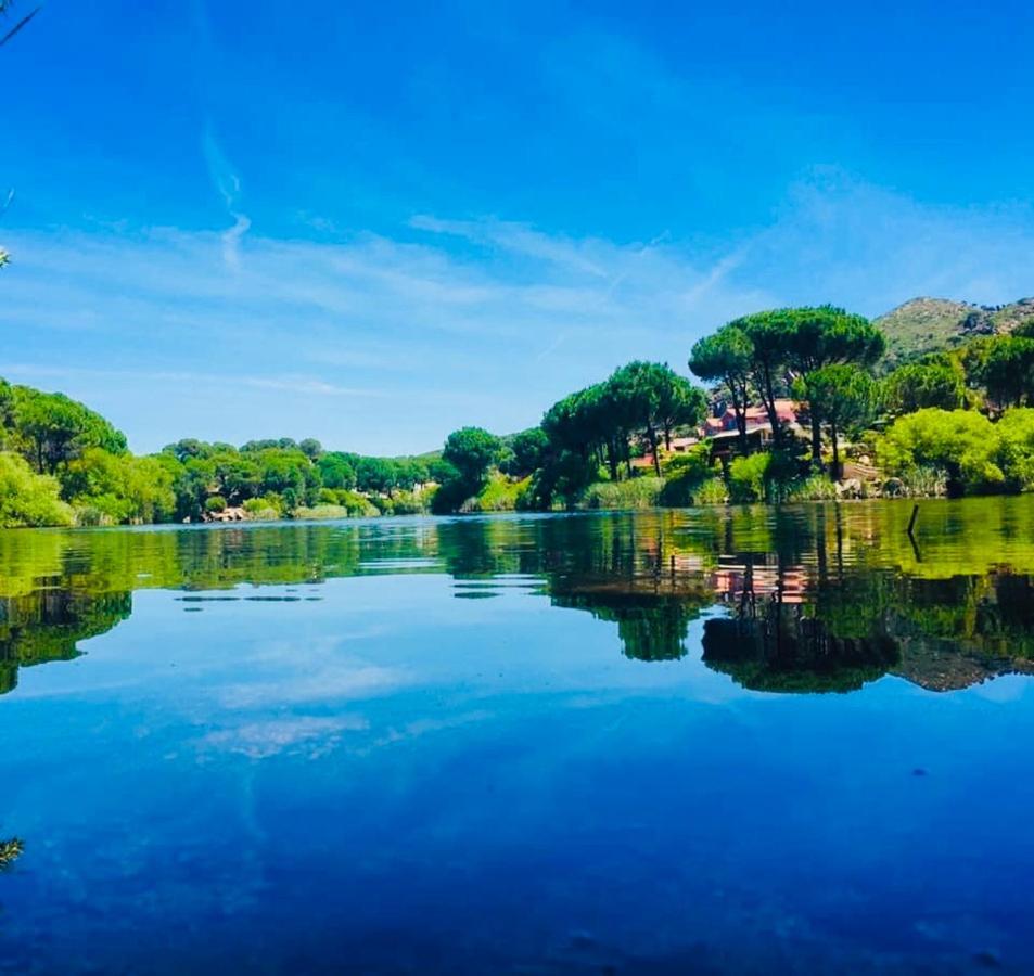 Mirador Del Lago 科爾多瓦 外观 照片