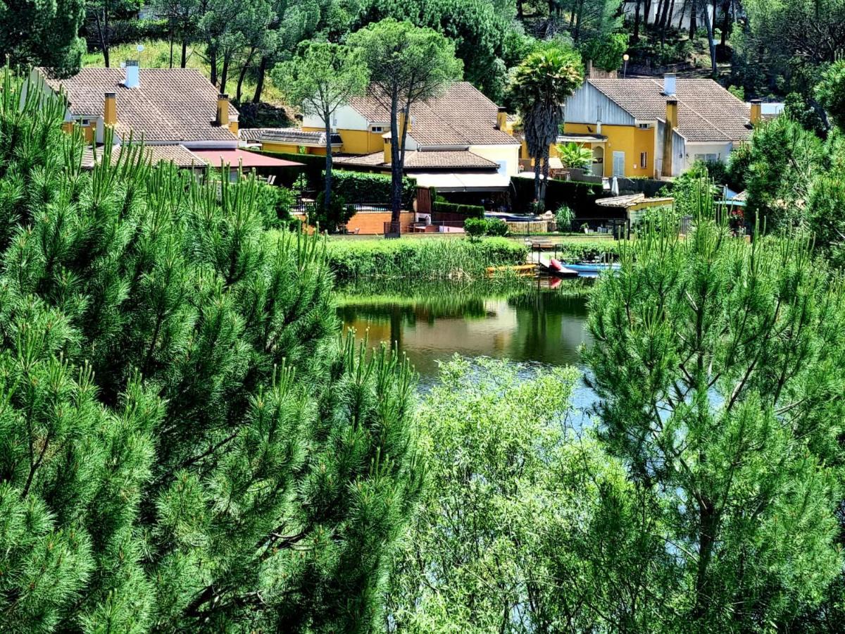 Mirador Del Lago 科爾多瓦 外观 照片