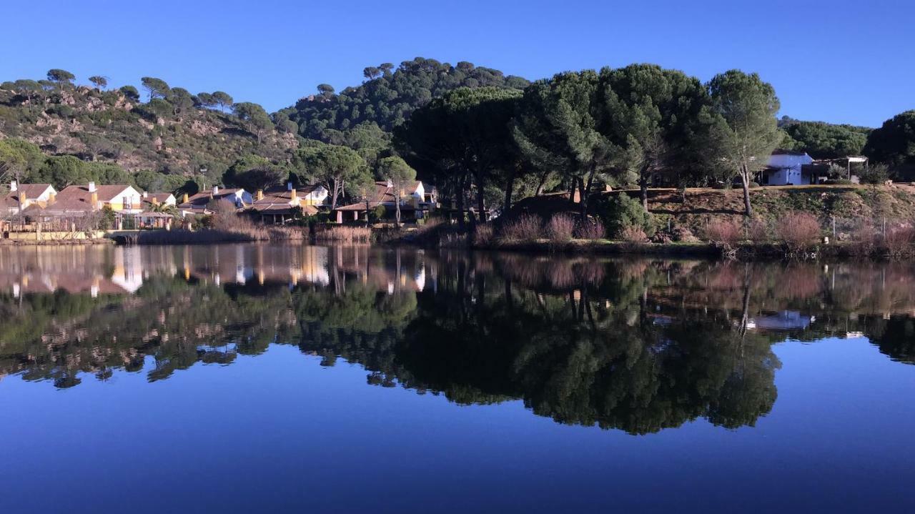 Mirador Del Lago 科爾多瓦 外观 照片
